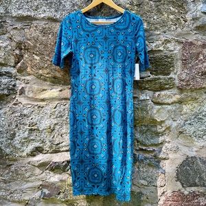 Lularoe Julia Dress Size S